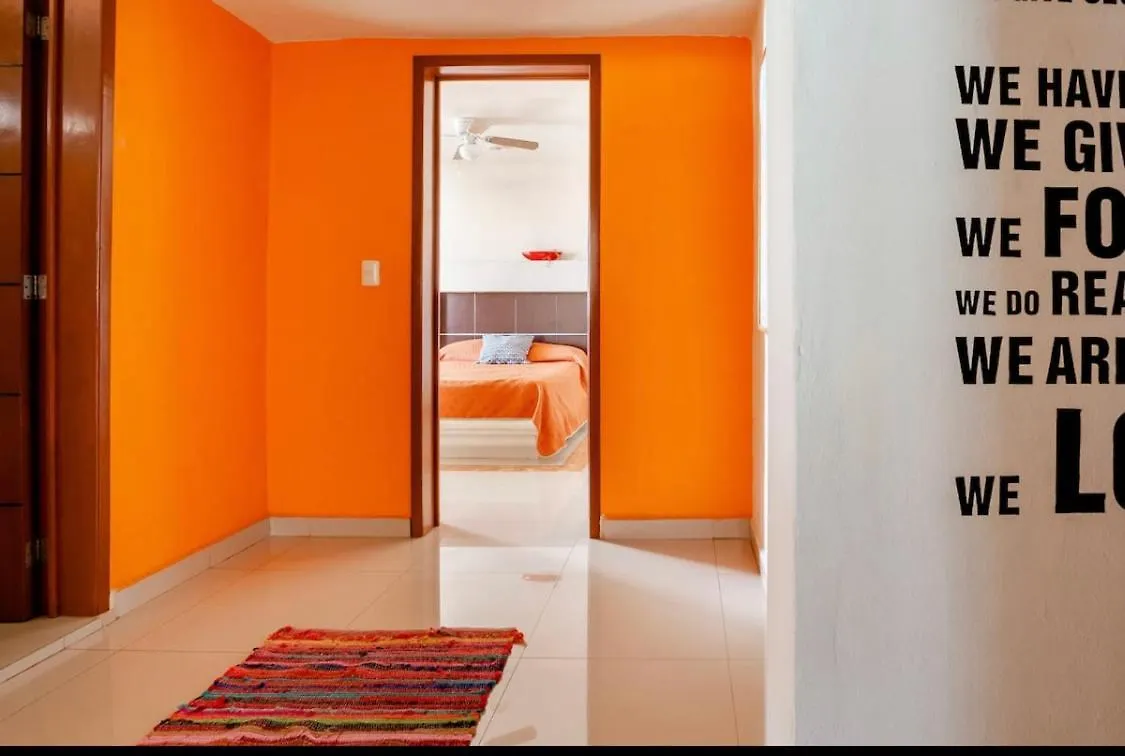 Departamento En Centro Cancún 0*,