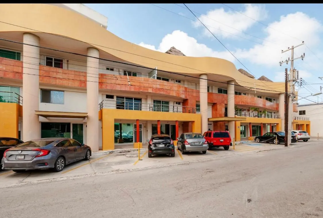 Apartmán Departamento En Centro Cancún